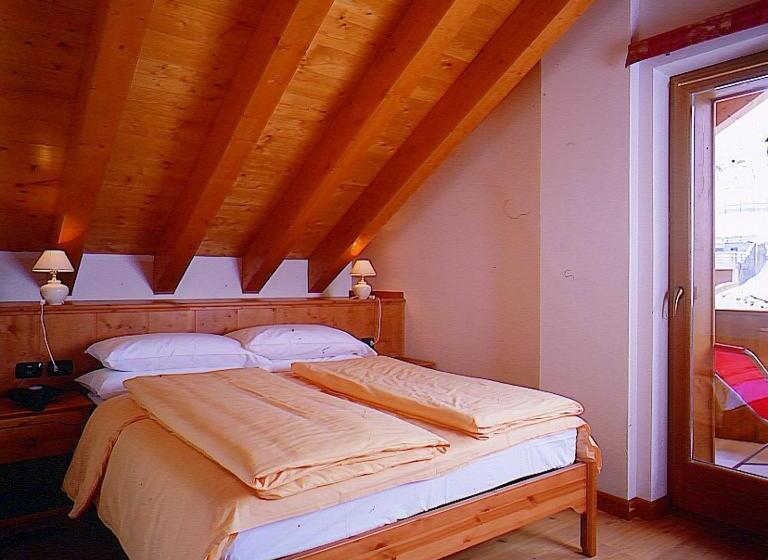 Апартаменты 2 Спальни, Residence Baita Antlia