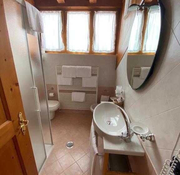 Апартаменты 2 Спальни, Residence Baita Antlia