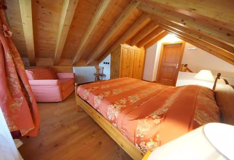 Huoneisto 2 Makuuhuonetta, Residence Baita Antlia