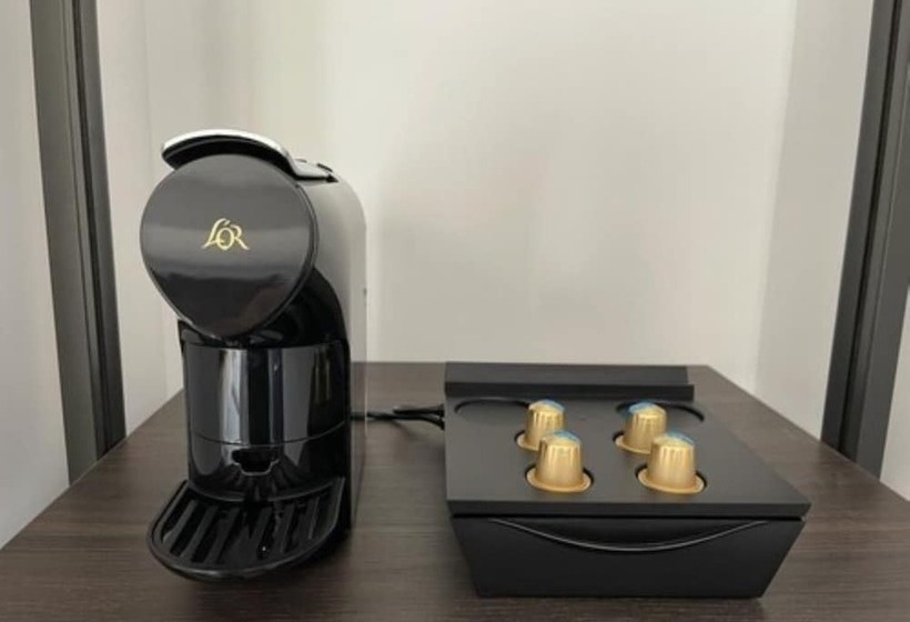 غرفة قياسية, Saint Georges