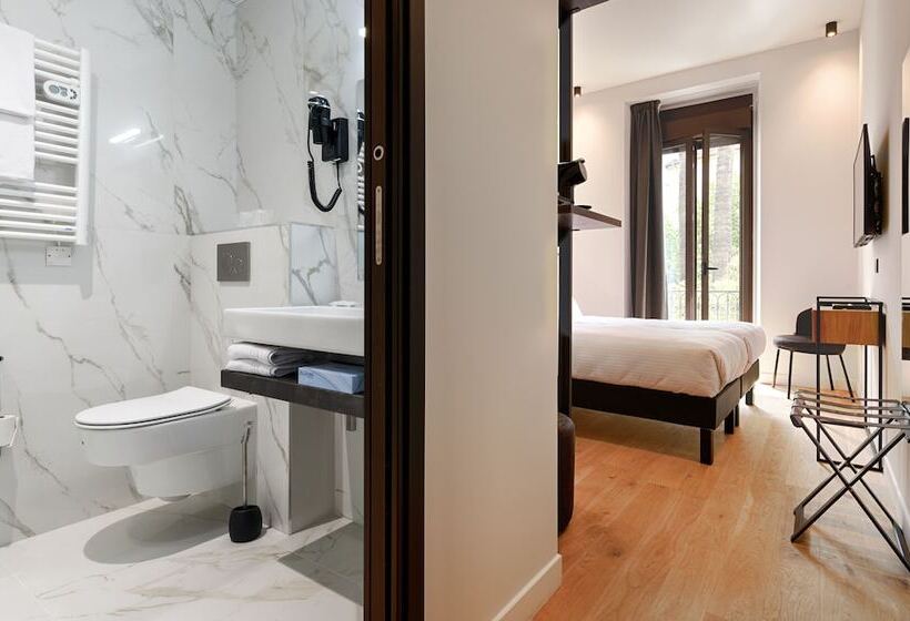 غرفة قياسية, Saint Georges