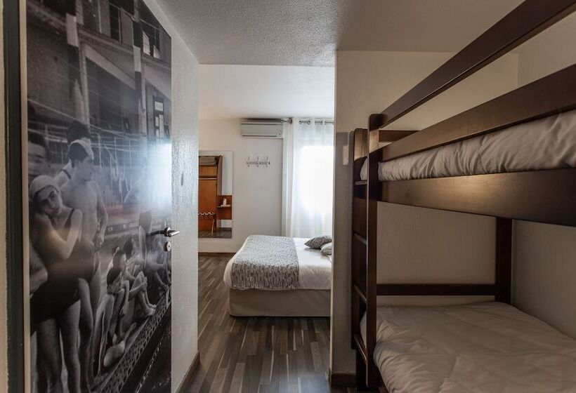 اتاق خانوادگی, Sporting House