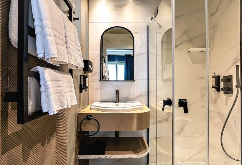 スーペリアールーム, Hôtel Veryste & Spa Paris