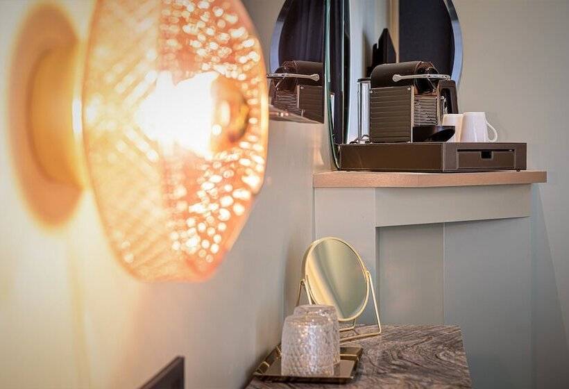 Chambre Supérieure, Hôtel Veryste & Spa Paris