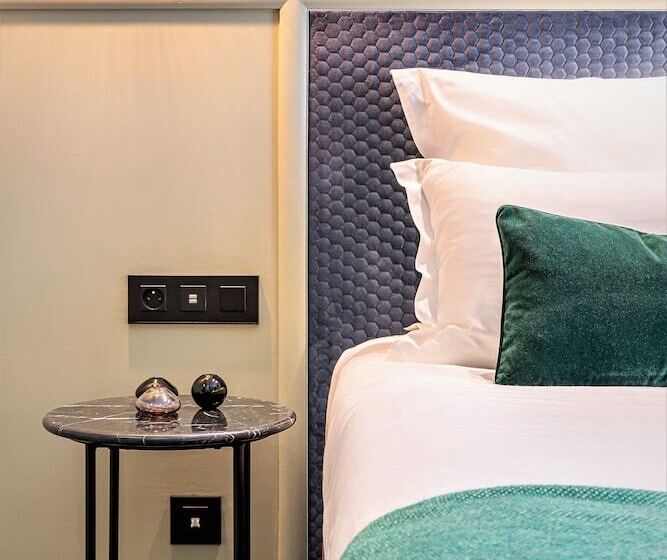 スーペリアールーム, Hôtel Veryste & Spa Paris