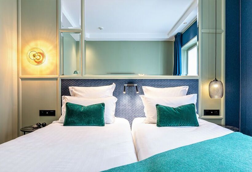 スーペリアールーム, Hôtel Veryste & Spa Paris