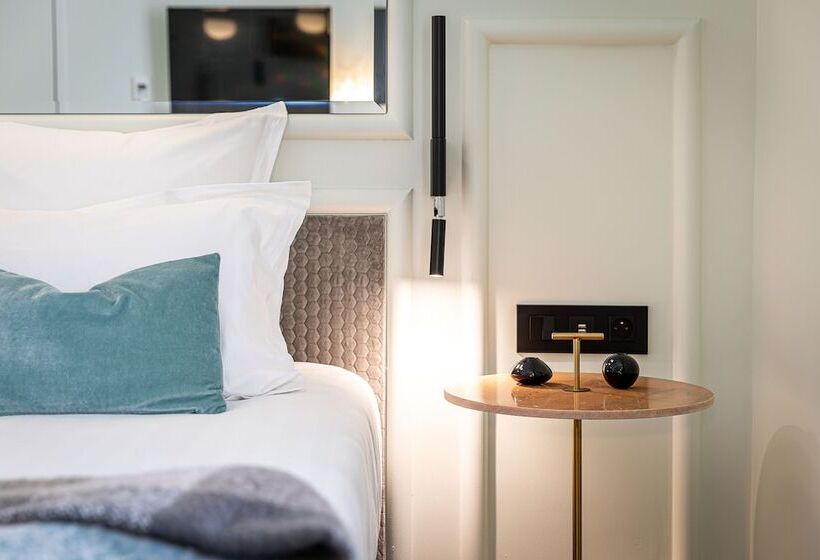 Chambre Supérieure, Hôtel Veryste & Spa Paris