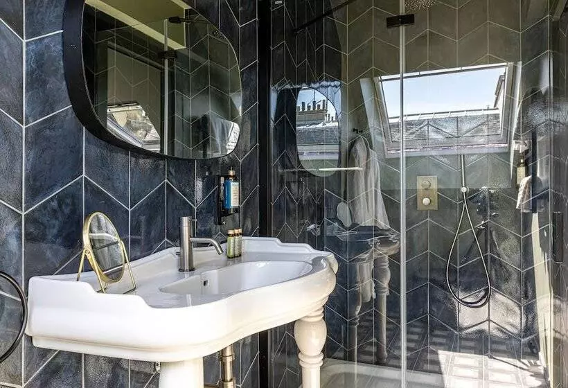 デラックスルーム, Hôtel Veryste & Spa Paris