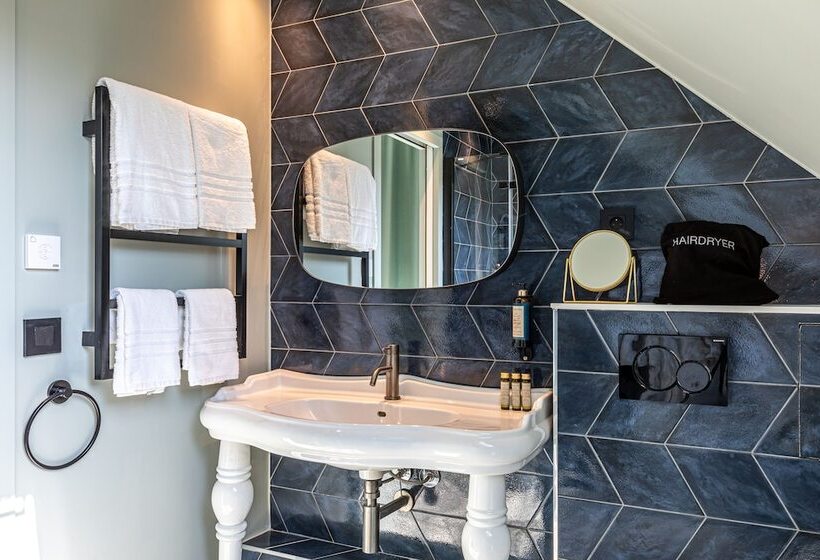 デラックスルーム, Hôtel Veryste & Spa Paris