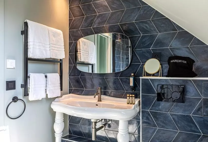 デラックスルーム, Hôtel Veryste & Spa Paris