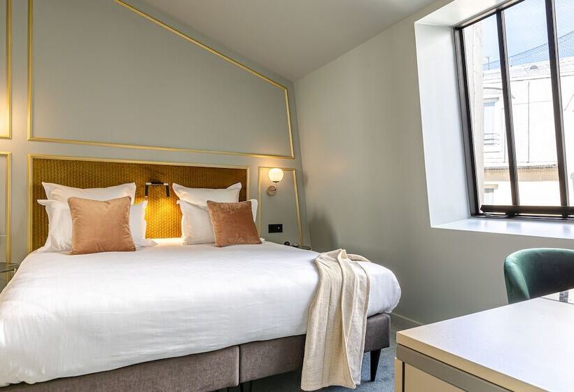 デラックスルーム, Hôtel Veryste & Spa Paris
