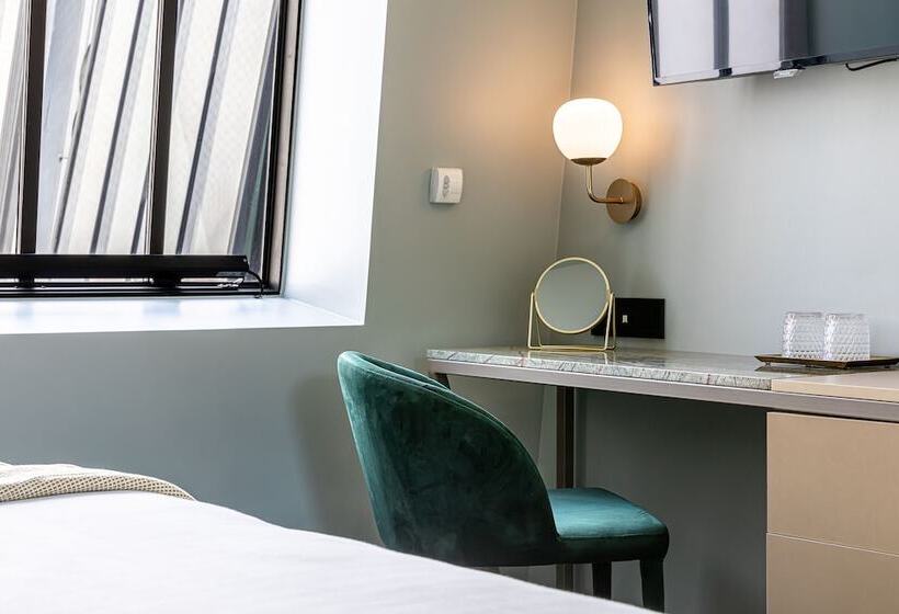 デラックスルーム, Hôtel Veryste & Spa Paris