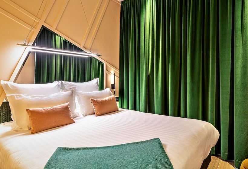 スタンダードルーム, Hôtel Veryste & Spa Paris