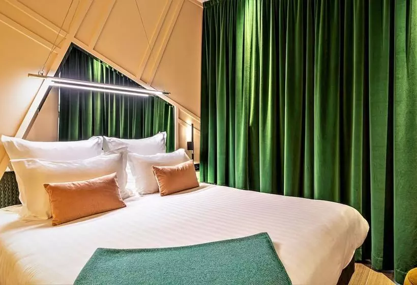 スタンダードルーム, Hôtel Veryste & Spa Paris
