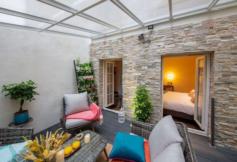 スタンダードルーム, Hôtel Veryste & Spa Paris