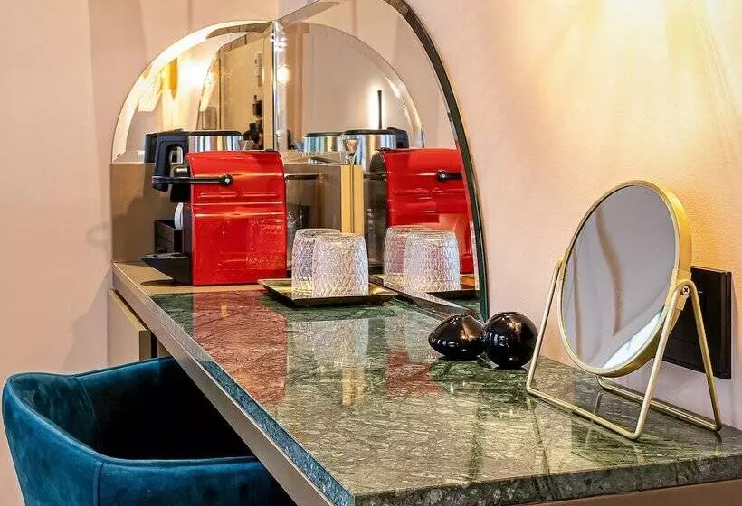 スタンダードルーム, Hôtel Veryste & Spa Paris