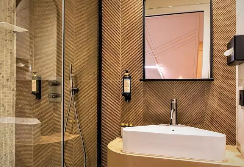 スタンダードルーム, Hôtel Veryste & Spa Paris
