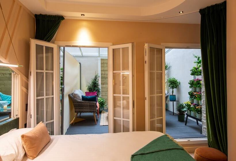 スタンダードルーム, Hôtel Veryste & Spa Paris