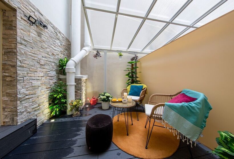 スタンダードルーム, Hôtel Veryste & Spa Paris