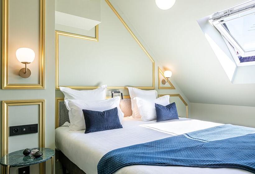 ファミリールーム, Hôtel Veryste & Spa Paris