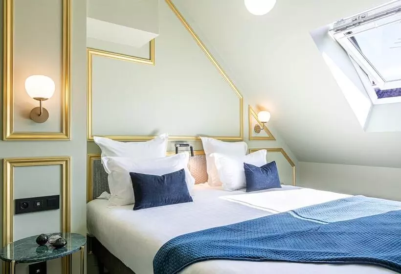 ファミリールーム, Hôtel Veryste & Spa Paris