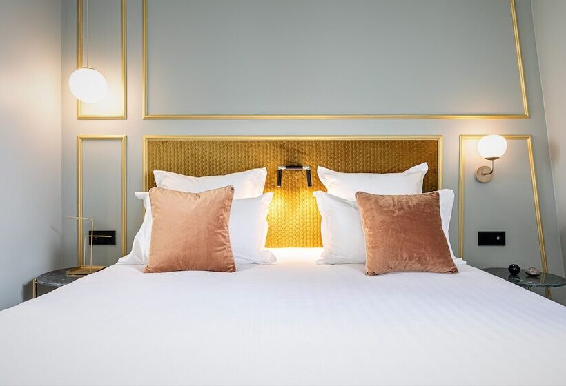 Chambre Familiale, Hôtel Veryste & Spa Paris
