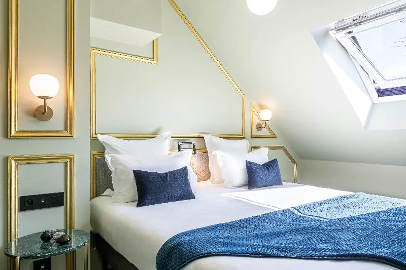 デラックスルーム, Hôtel Veryste & Spa Paris