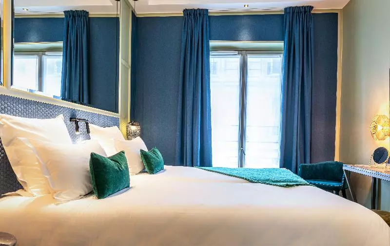 スーペリアールーム, Hôtel Veryste & Spa Paris