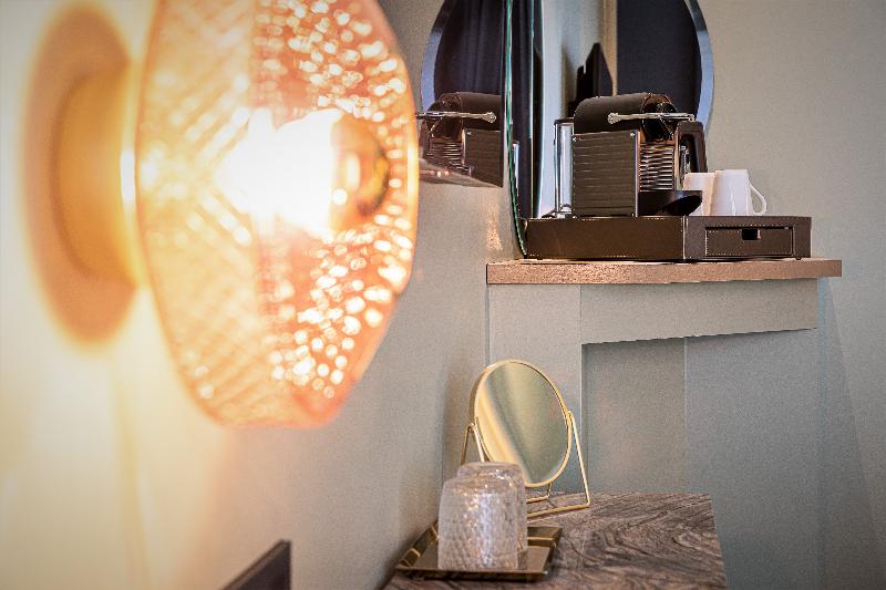 スーペリアールーム, Hôtel Veryste & Spa Paris