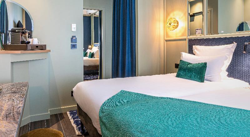 Chambre Supérieure, Hôtel Veryste & Spa Paris