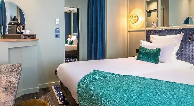 スーペリアールーム, Hôtel Veryste & Spa Paris