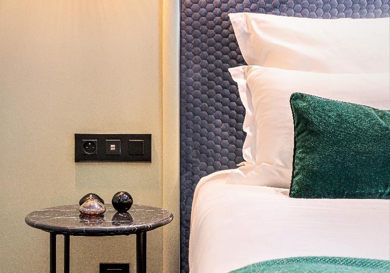 スーペリアールーム, Hôtel Veryste & Spa Paris