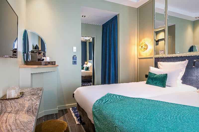 Chambre Supérieure, Hôtel Veryste & Spa Paris