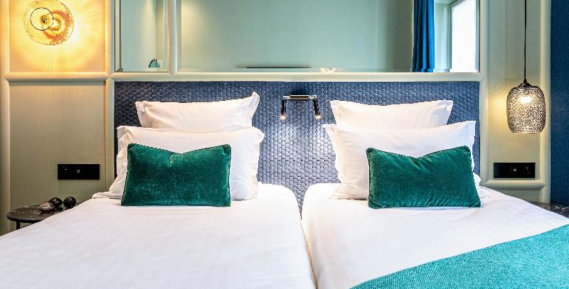 スーペリアールーム, Hôtel Veryste & Spa Paris