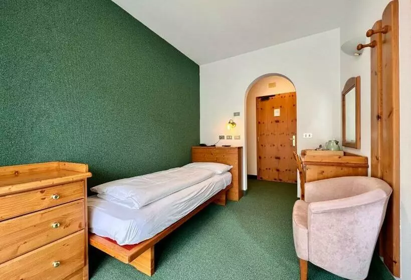 スタンダードシングルルーム, B&b Garni Villa Campitello