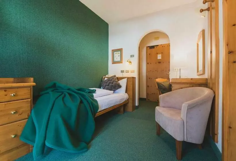 スタンダードシングルルーム, B&b Garni Villa Campitello