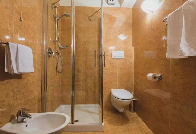 マウンテンビューファミリールーム, B&b Garni Villa Campitello