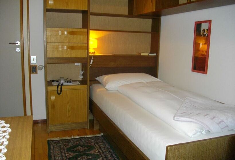 スタンダードシングルルーム, Villa Emilia