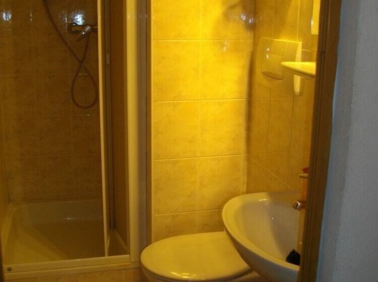 エコノミーシングルルーム, Villa Emilia