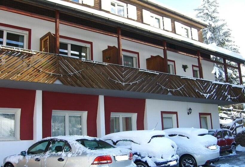 エコノミーシングルルーム, Villa Emilia