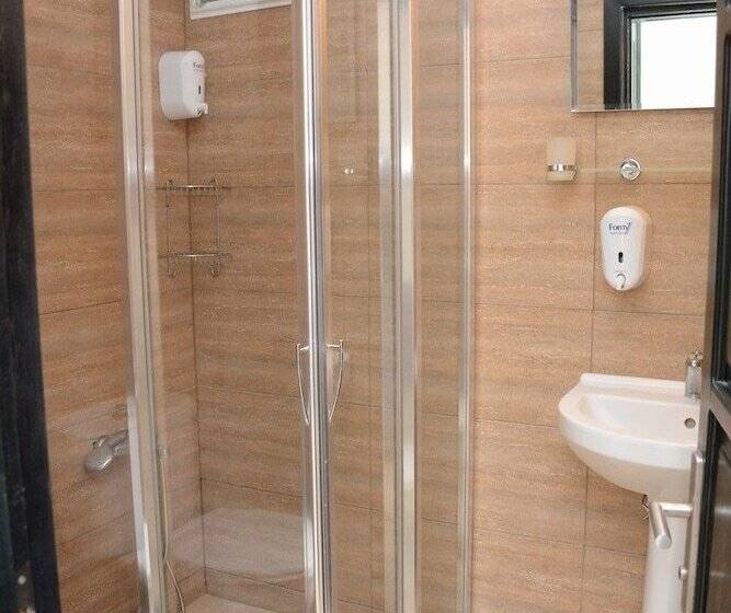 شقة غرفة واحدة, Maison 48 Apart