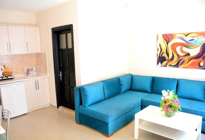 شقة غرفة واحدة, Maison 48 Apart