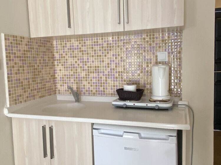 Апартаменты 1 Спальня, Maison 48 Apart
