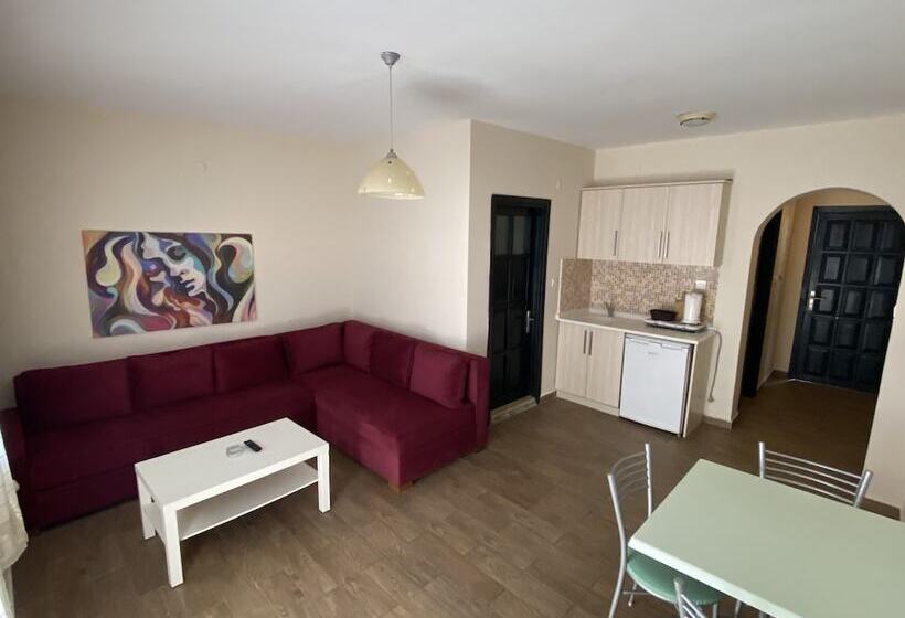 شقة غرفة واحدة, Maison 48 Apart