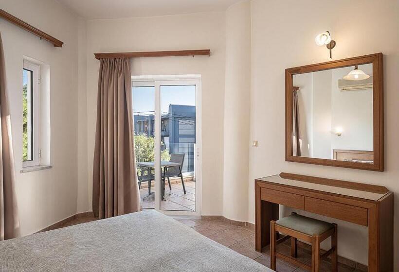 דירת חדר, Nontas Apart