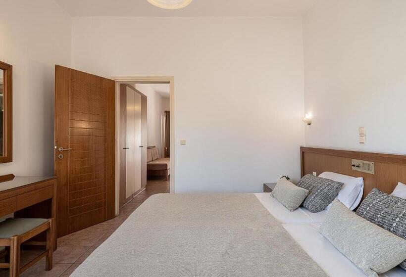 דירת חדר, Nontas Apart