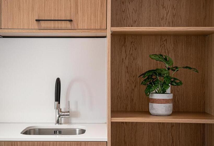 סטודיו סטנדרט, מיטה זוגית, Nontas Apart