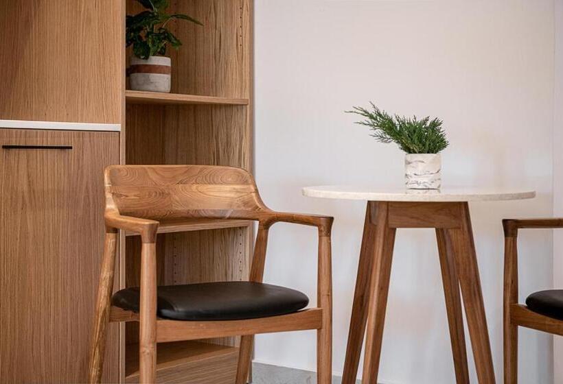 סטודיו סטנדרט, מיטה זוגית, Nontas Apart