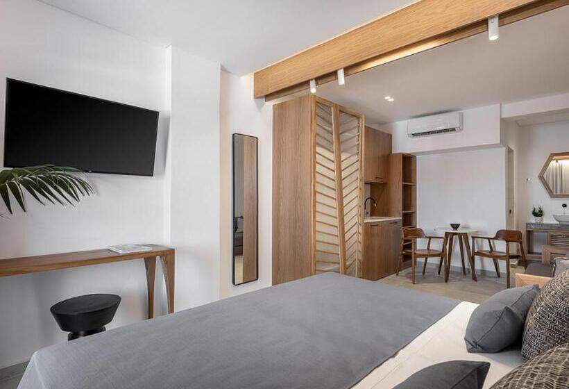 סטודיו סטנדרט, מיטה זוגית, Nontas Apart