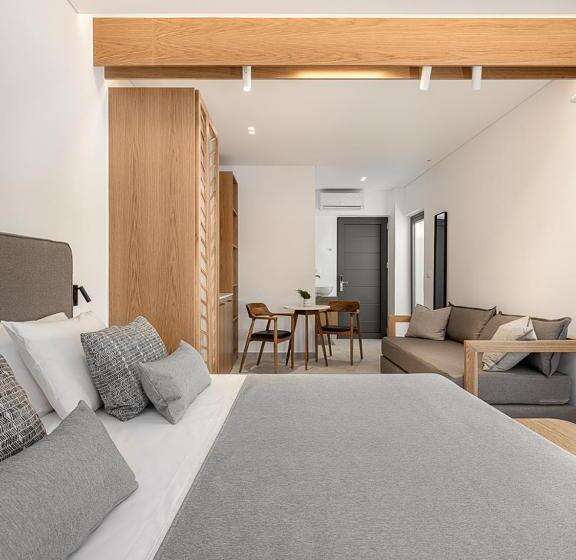 סטודיו סטנדרט, מיטה זוגית, Nontas Apart